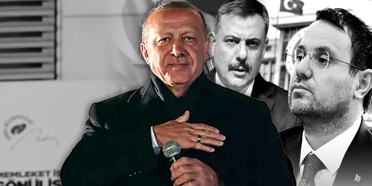 AKP'lileri "Erdoğan kazanır günleri geçti" diyerek uyardı: Gürlek ve Çiftçi atamalarındaki mesajı açıkladı