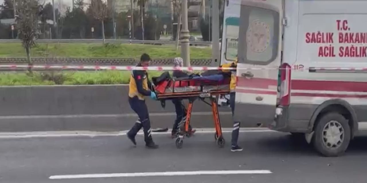 Önce havada savruldu sonra da üzerinden cip ezdi! Bir anlık karar feci sonu oldu