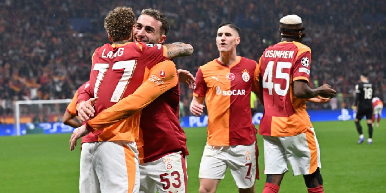Galatasaray Barış Alper Yılmaz'ın hayatını değiştirdi