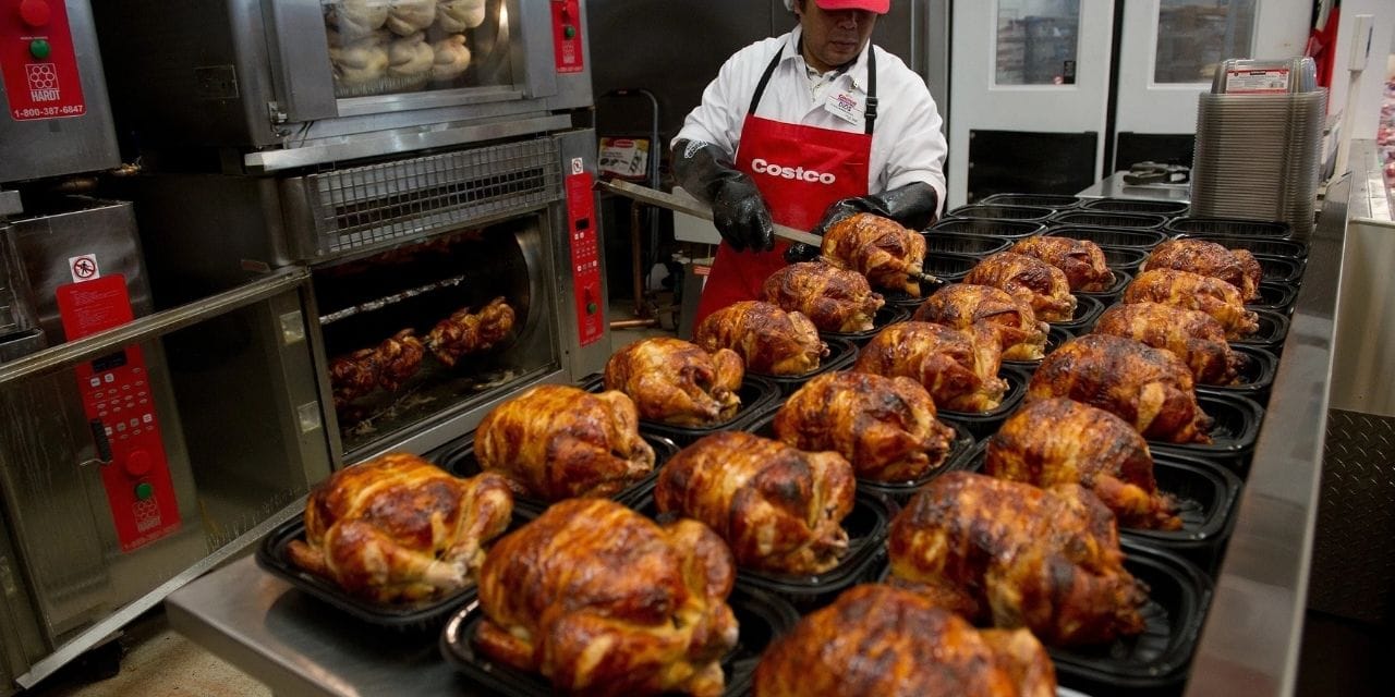 Rekor miktarda satılan ucuz tavukta 'zehir'