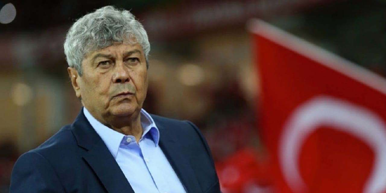Türkiye maçı öncesi Romanya'da Lucescu sorunu çözüldü