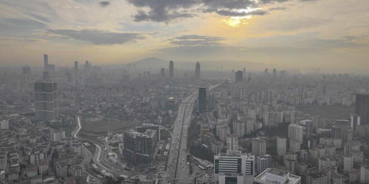 İstanbul'un havası en kirli ilçesi belli oldu