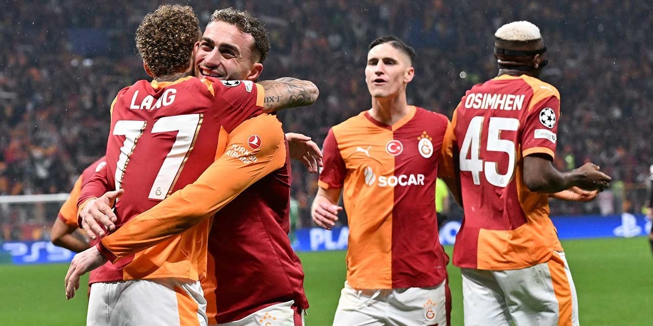 Konyaspor Galatasaray: İlk 11'ler belli oldu