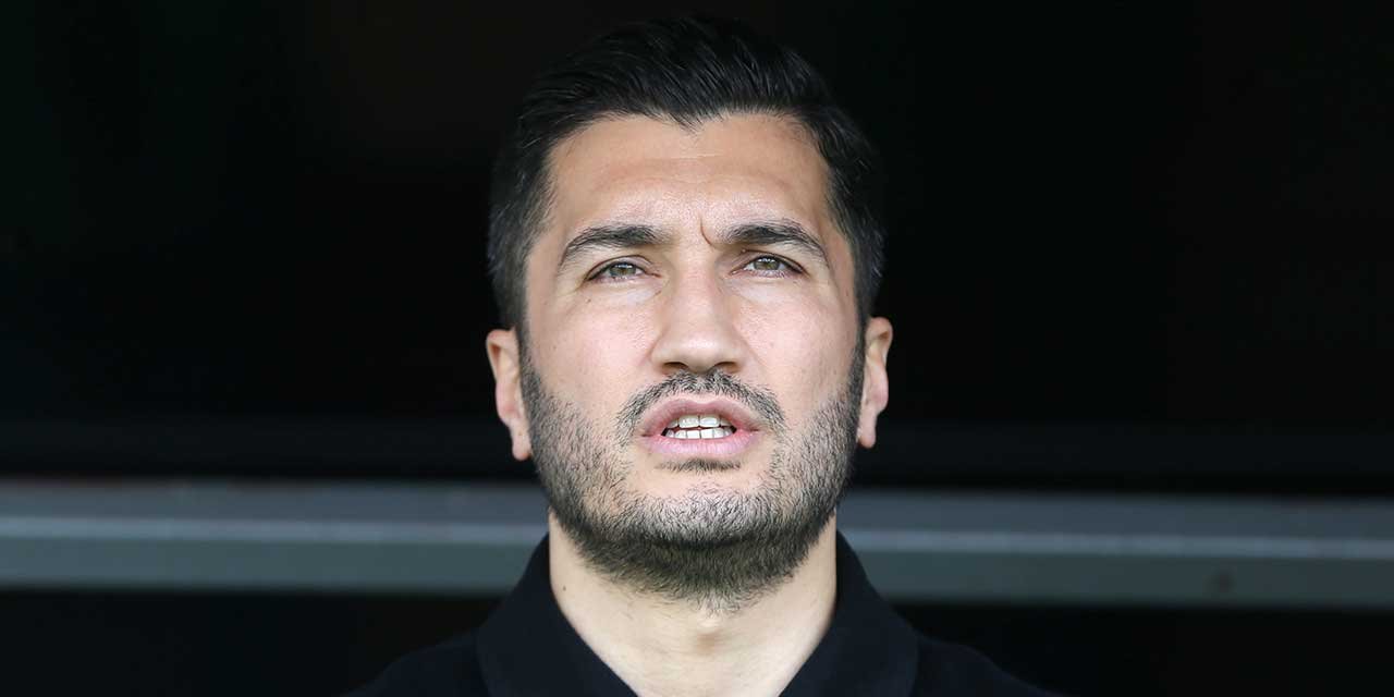 Nuri Şahin: Alanya'yı çok güzel bir golle de oyuna ortak ettik