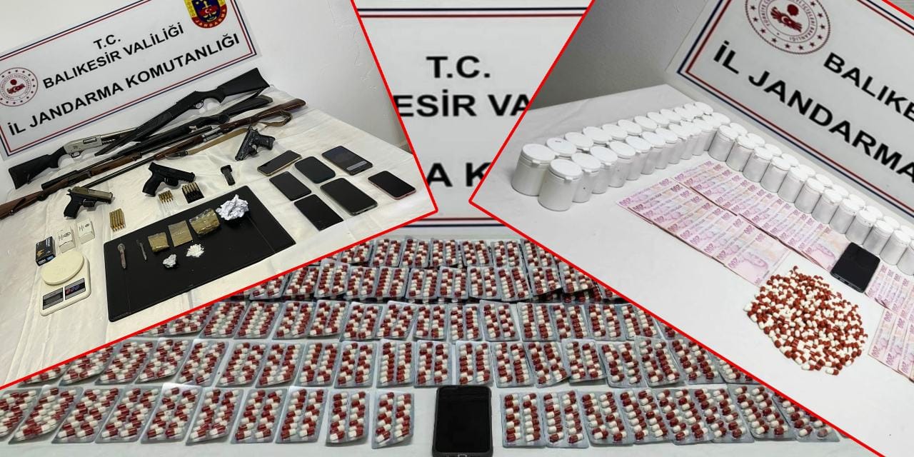 Uyuşturucu operasyonu: Gözaltına alınan 147 şüpheliden 130'u serbest bırakıldı