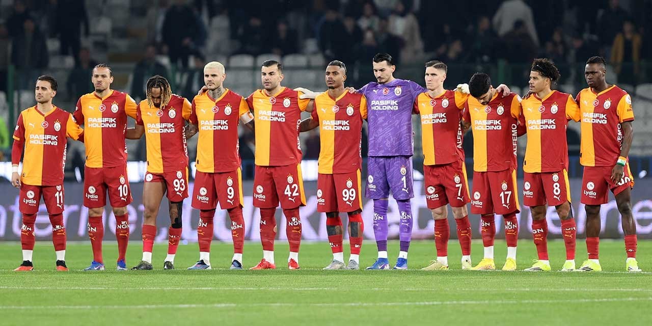 Galatasaray'da VAR isyanı: Anlayamadık
