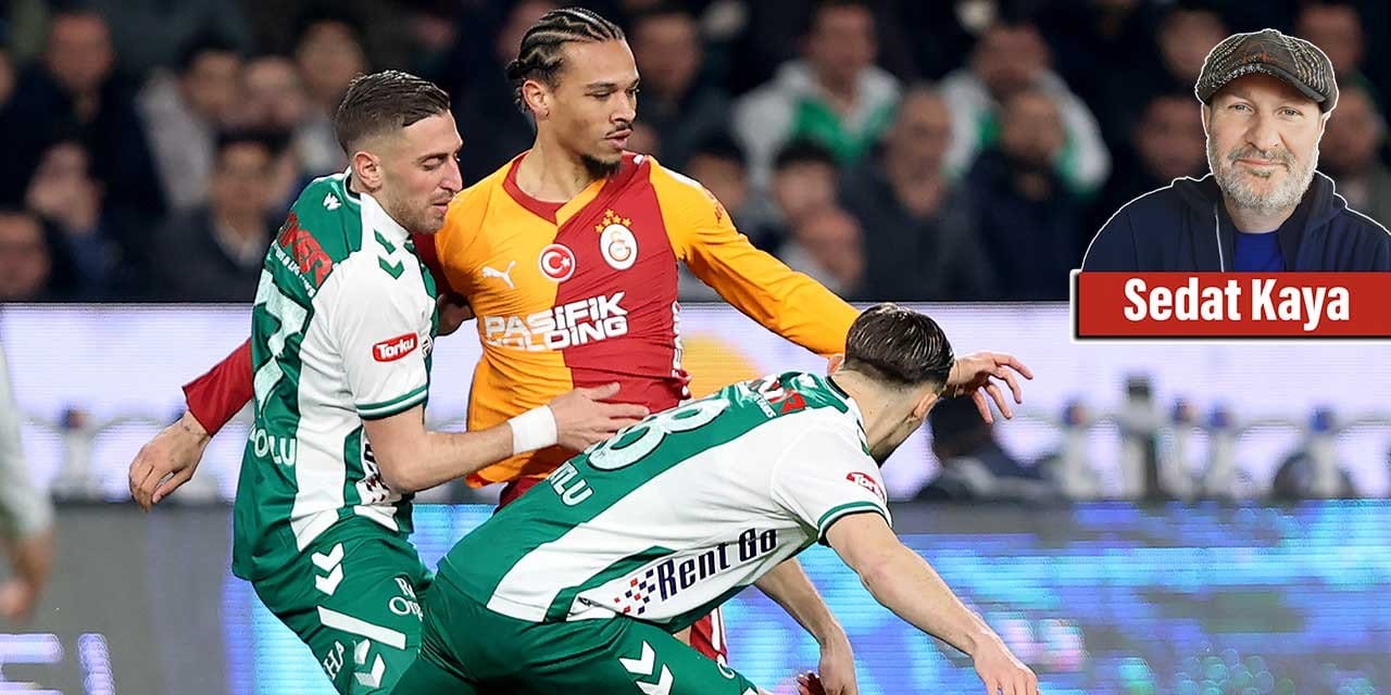 Hangisi gerçek Galatasaray? Juventus'u ezen mi Konya'da dağılan mı?