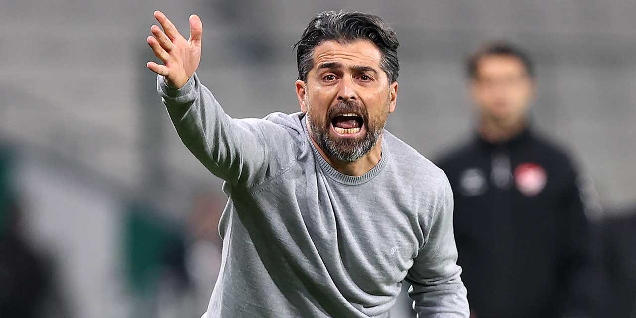 İlhan Palut'tan Galatasaray galibiyeti sözleri