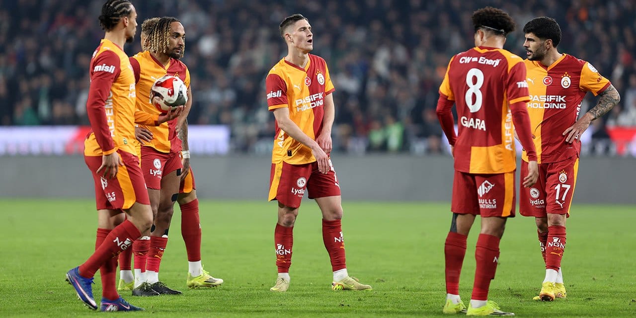 Galatasaray'dan büyük tepki: Bu oyunlarla durduramazsınız!