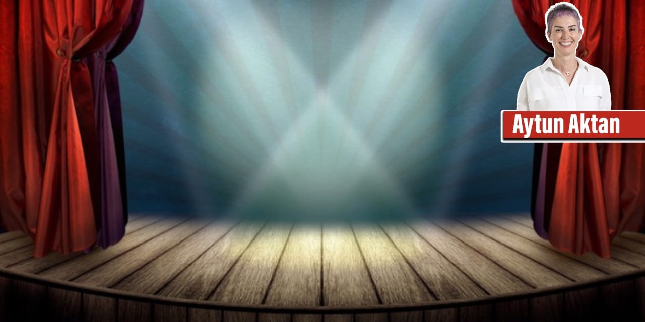 Biz gidemiyorsak onlar gelsin: NO Tiyatro ve Vajra Theatre