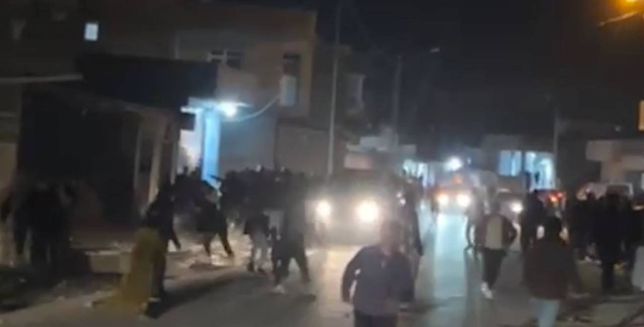 Şanlıurfa'da aileler birbirine düştü: 17 yaralı!