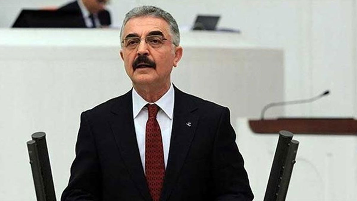 MHP'li Büyükataman: Kürt tarihi oluşturulmak üzere bir propaganda ile karşı karşıyayız