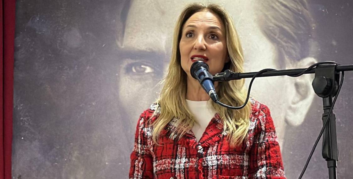 CHP'li Nazlıaka: "Bu ülkede kadınların hayatı pamuk ipliğine bağlı"