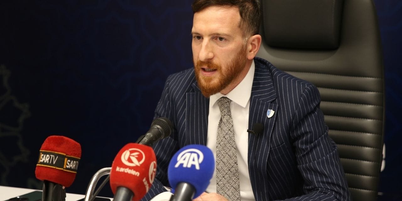 Erzurumspor'dan operasyon ve hakem kararları açıklaması