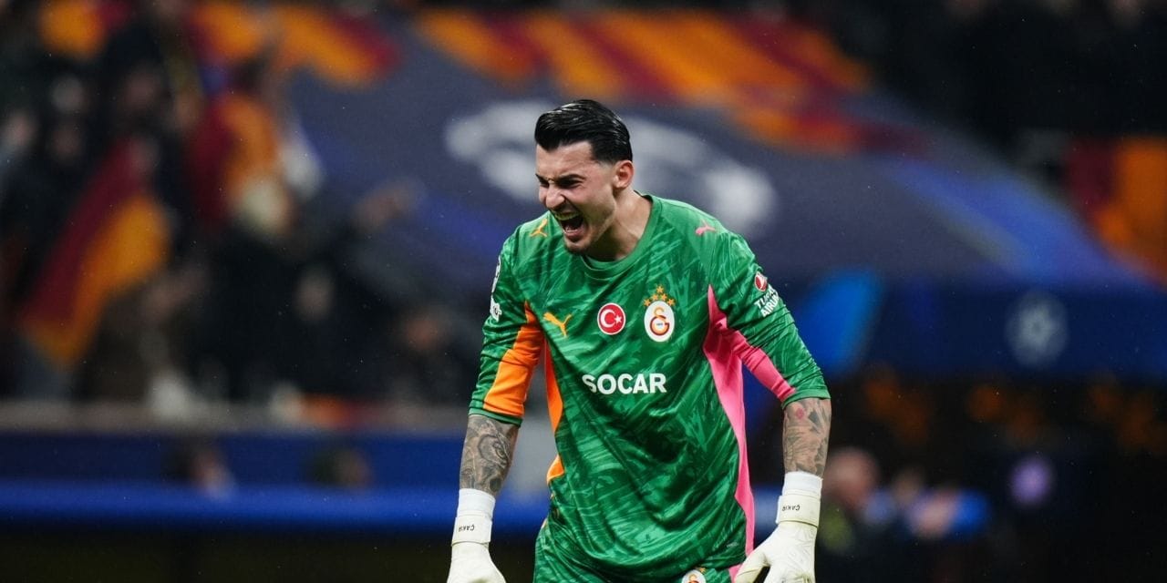 Galatasaray'da Uğurcan Çakır'dan flaş itiraf