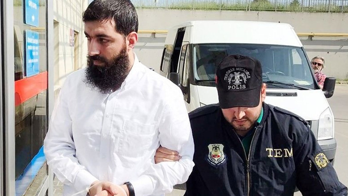 Mahkeme, IŞİD'in Türkiye yöneticisi hakkında verilen hapis cezasını bozdu
