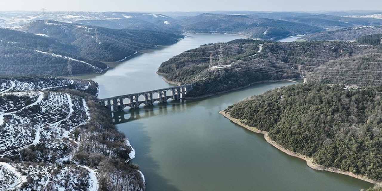 İstanbul'da yağmurlar barajları doldurmaya yetmedi: Uzman isim tehlikeyi açıkladı