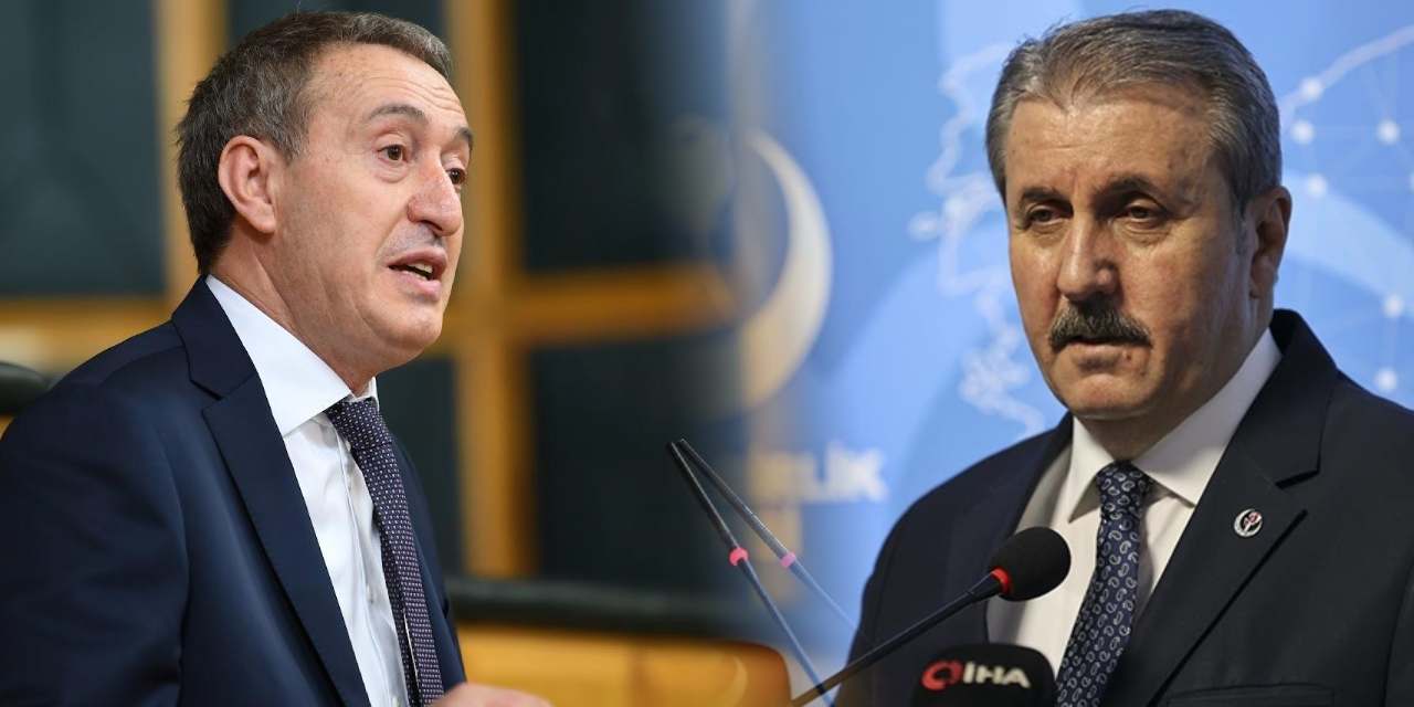 Bakırhan Erdoğan'a seslenmişti: Yanıt Destici'den geldi