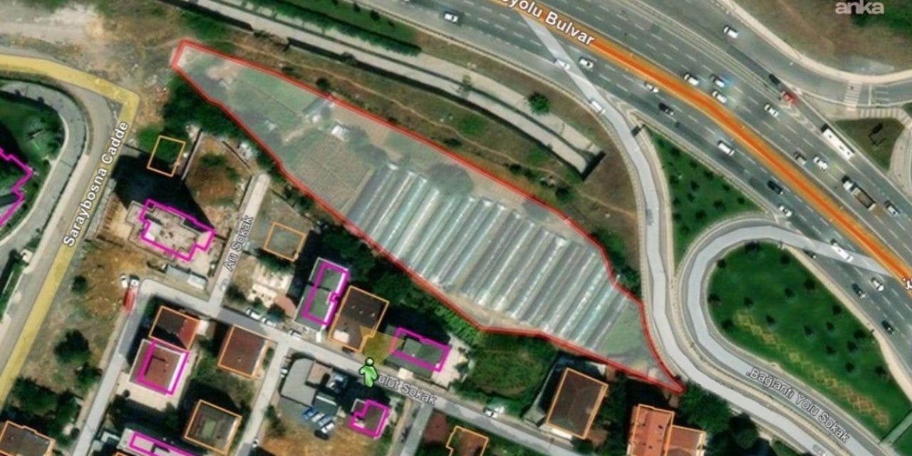 Önce ihale sonra plan! AKP'li belediye halkın parkını 15 yıllığına kiraya veriyor