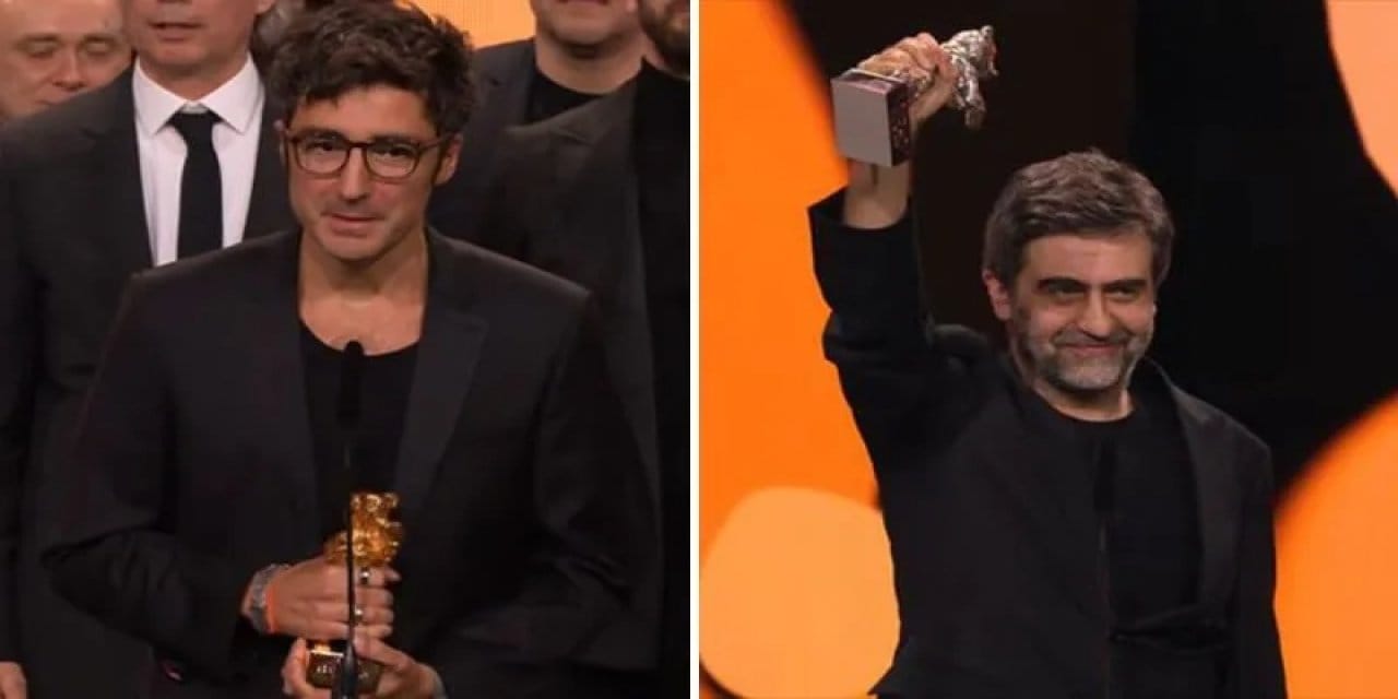 CHP'den ödül alan iki Türk yönetmene tebrik