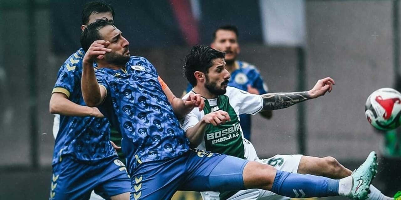 84 yıllık kulüp puan kayıplarına engel olamadı: Kendini play-off hattının dışında buldu