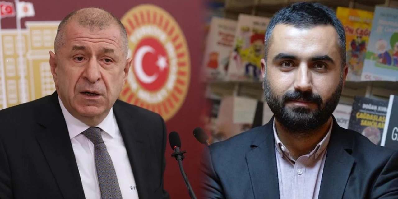 Ümit Özdağ’dan Alican Uludağ tepkisi! “Benim gözaltına alınmamla paralellik var” diyerek anlattı