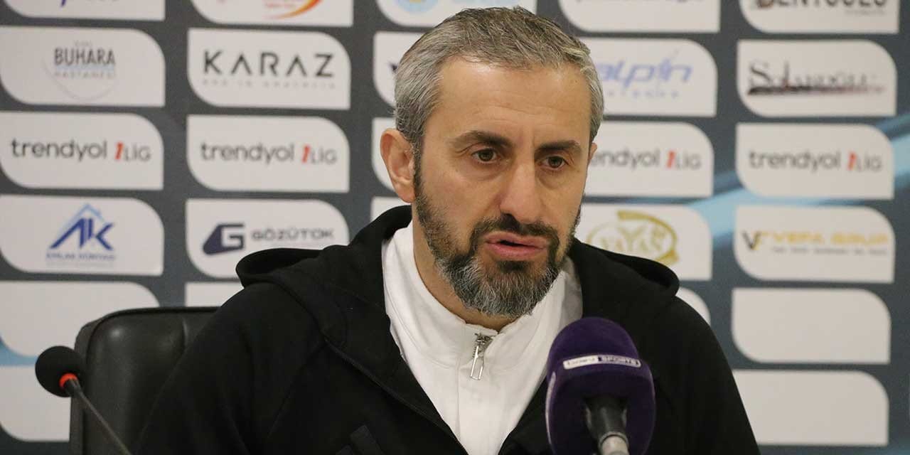 Serkan Özbalta'dan Amedspor açıklaması: Bunu hepimiz biliyoruz