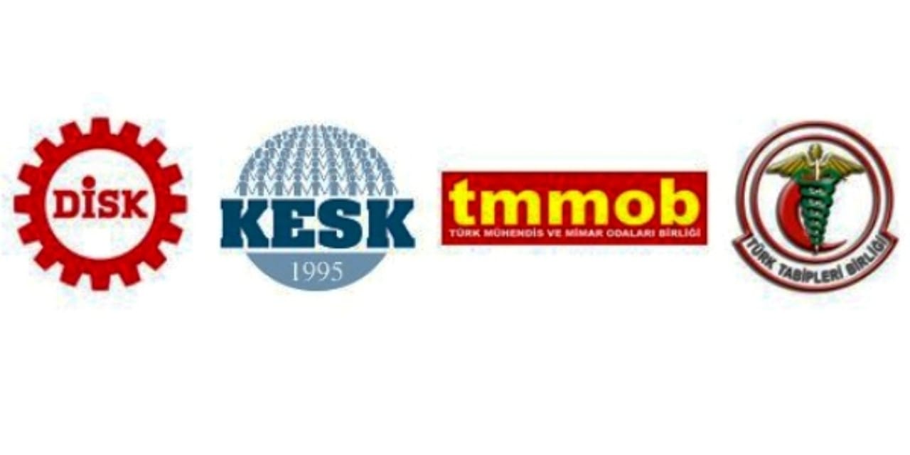 TTB, DİSK, KESK VE TMMOB'dan laiklik açıklaması