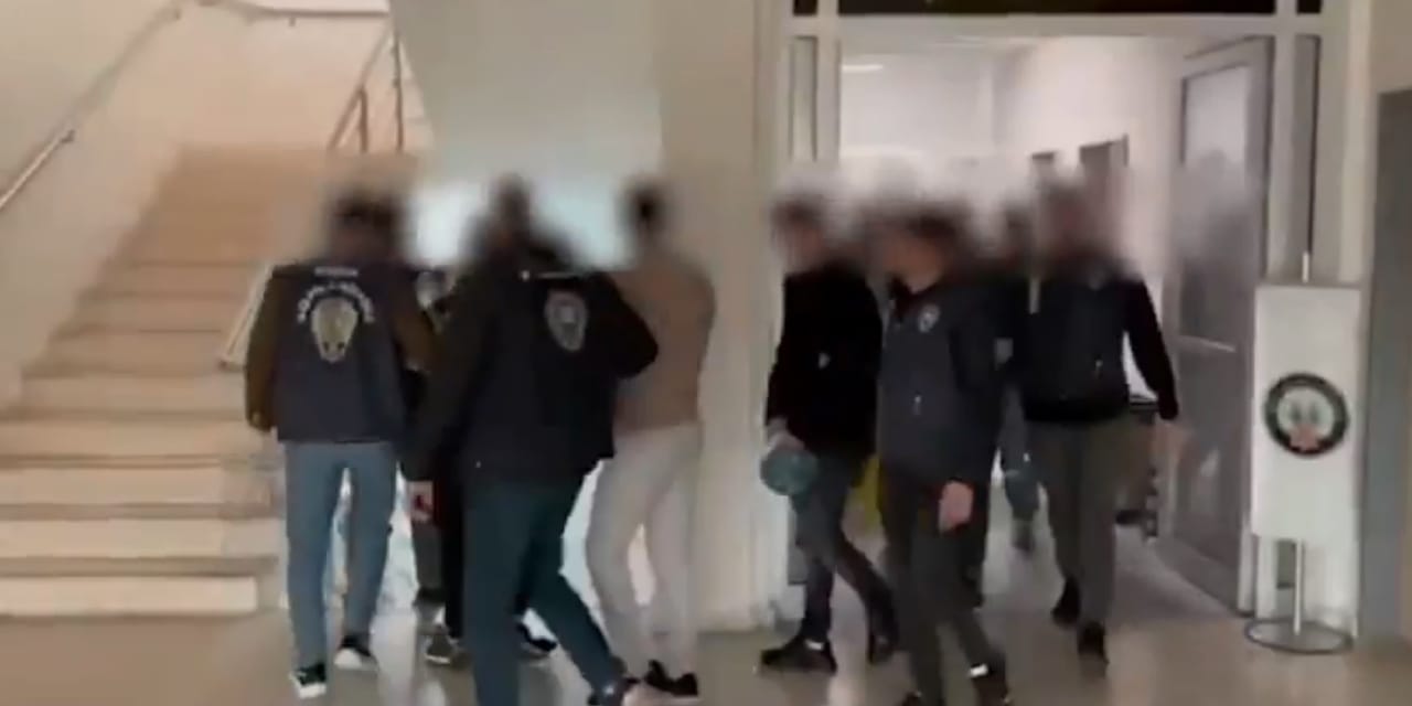 28 il merkezli 'siber' suçlara operasyon! 181 kişi tutuklandı