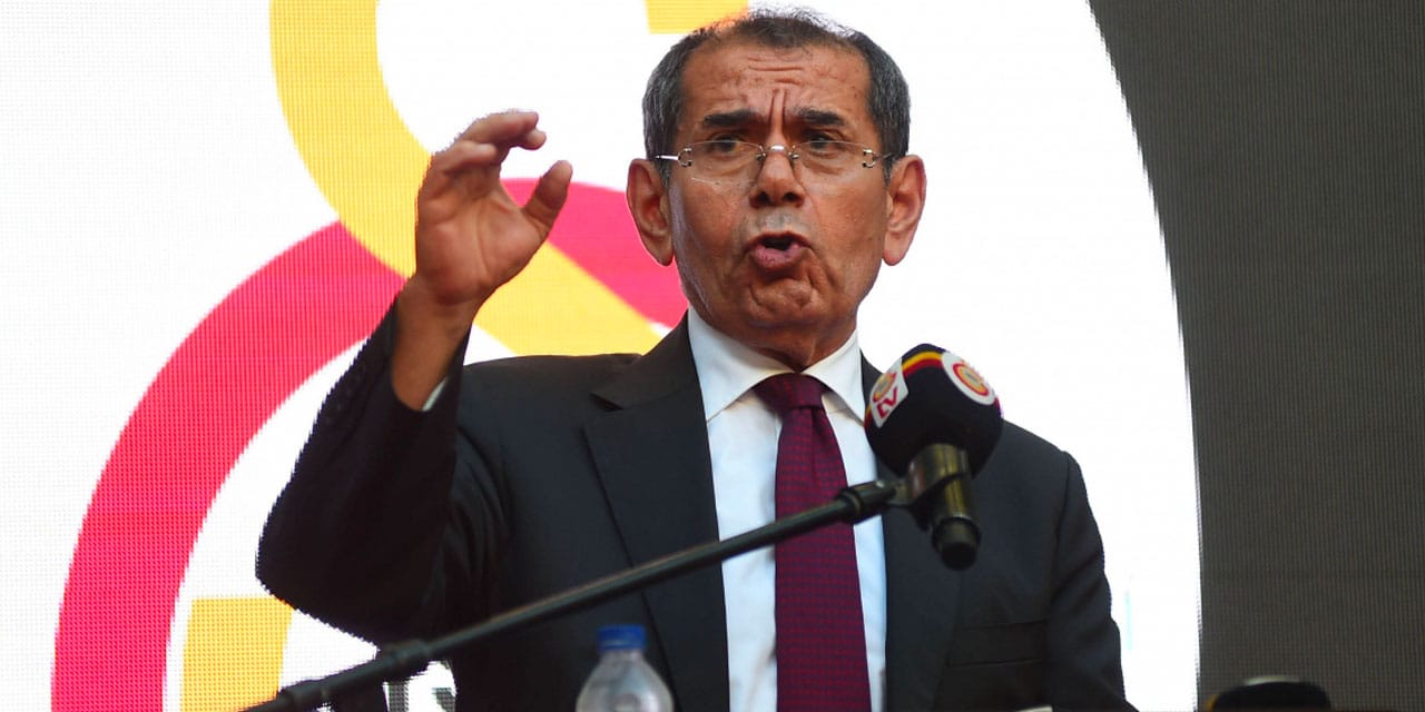 Dursun Özbek çok sinirlendi: İftarda TFF'ye demediğini bırkamadı