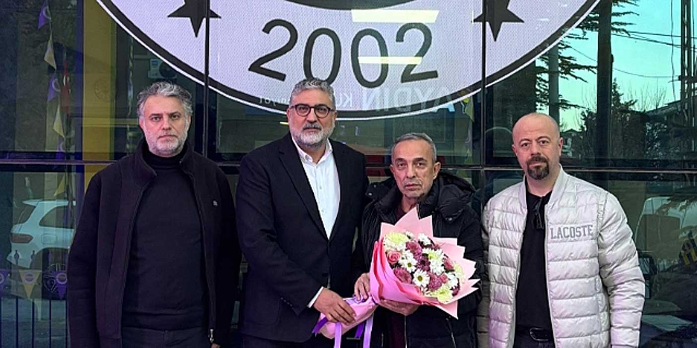 Konya'da Fenerbahçe rüzgarı: Peker söz verdi