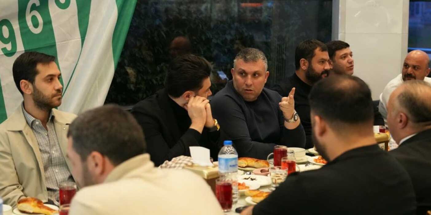 Bursa'ya gelen Ankaragücü'ne Enes Çelik sürprizi