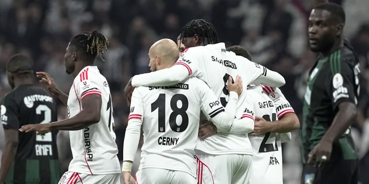 Beşiktaş'ta büyük sorunu açıkladı: 2 ay yok