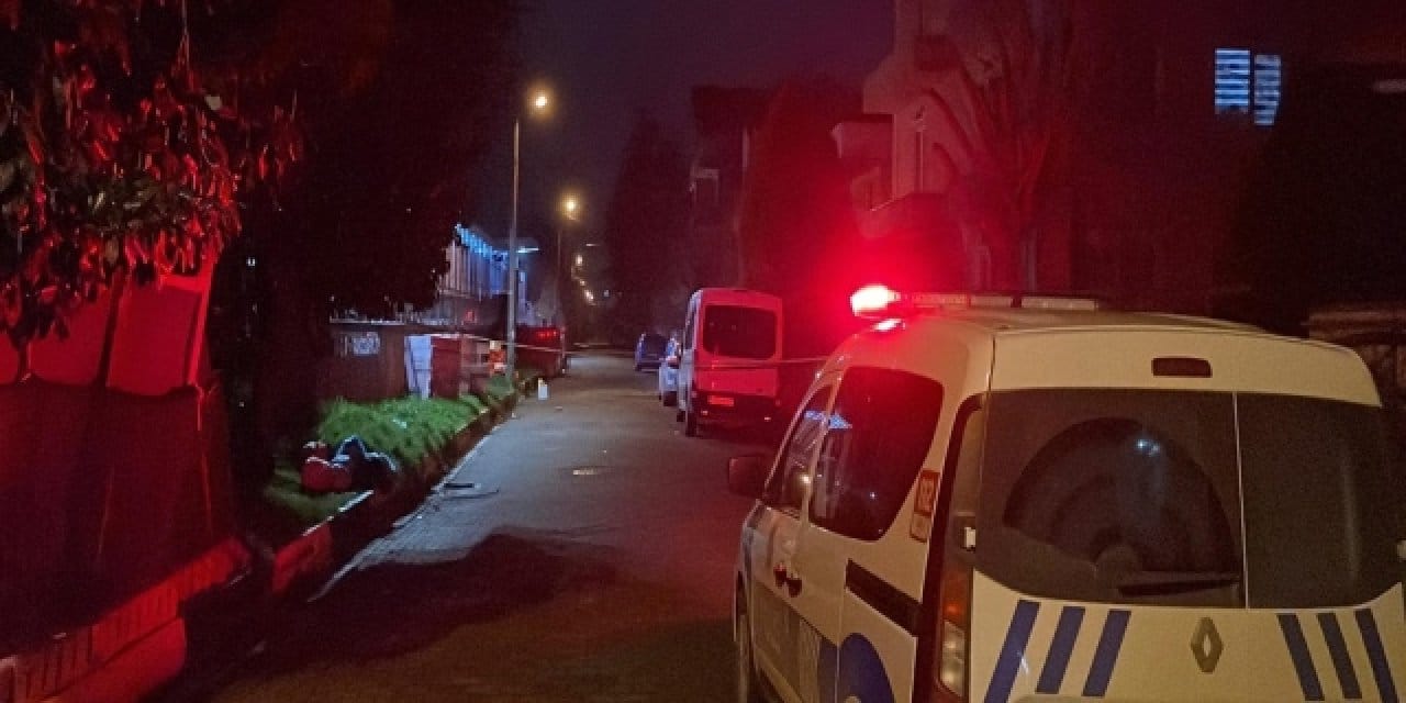 Sakarya'da erkek şiddeti! Dini nikahlı eşini vurup intihar etti: Kadının durumu ağır