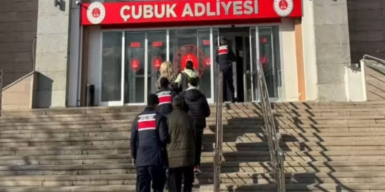 Ankara’da uyuşturucu operasyonu: 2 tutuklama