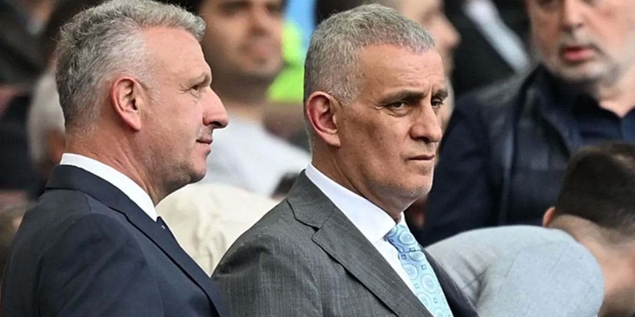 Hacıosmanoğlu Galatasaray'ı reddetti: Fenerbahçe'ye gitti