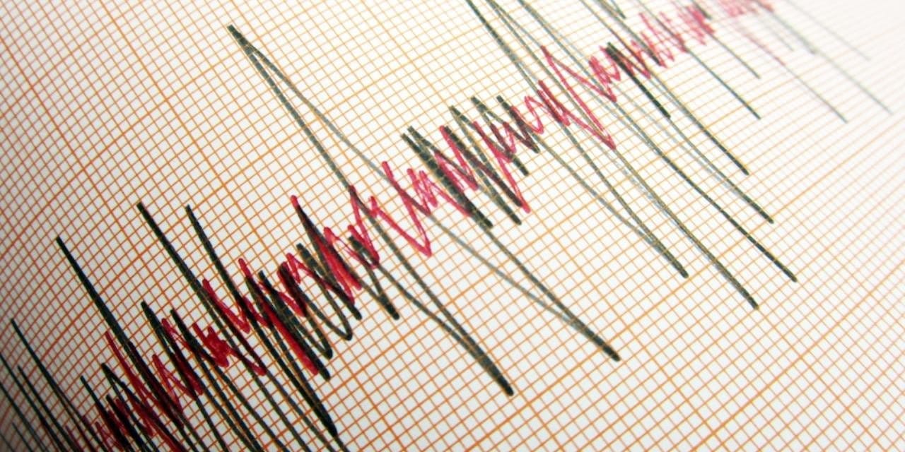 Kuşadası Körfezi'nde deprem