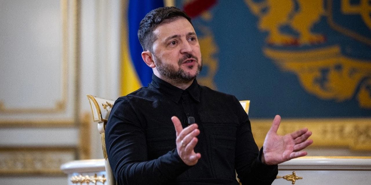 Zelenski'den üçüncü dünya savaşı mesajı: Çoktan başladı