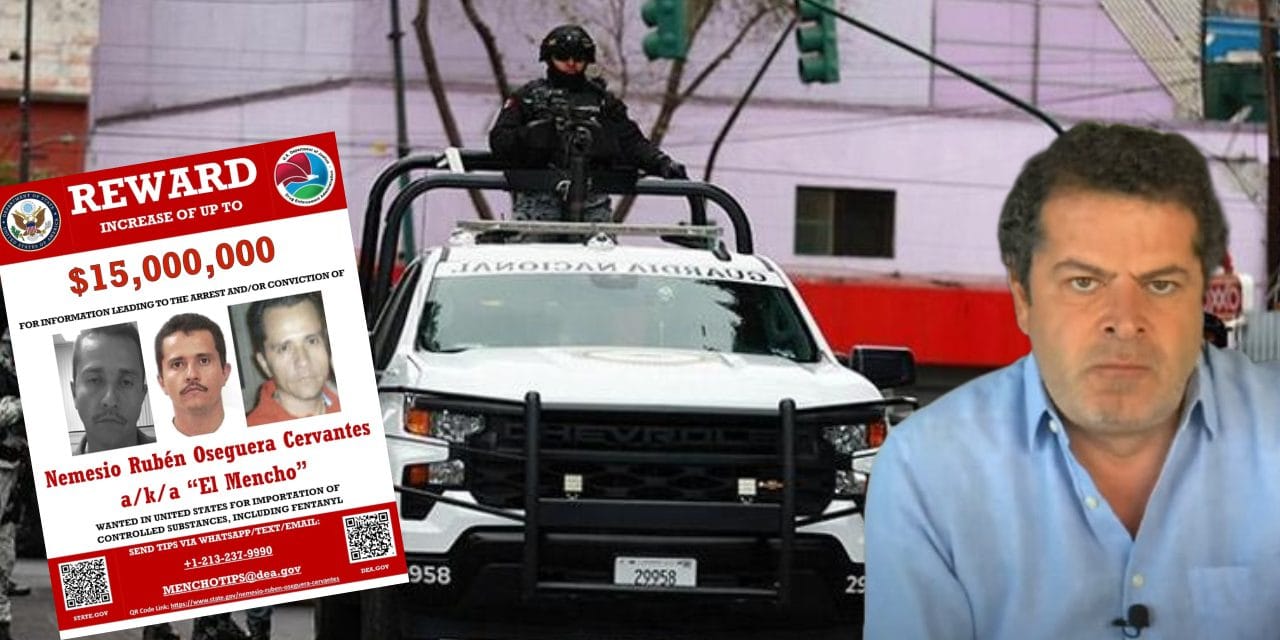 Meksika'da Kartel Lideri ölümü ülkeyi savaş alanına çevirdi: Cüneyt Özdemir de mahsur kaldı