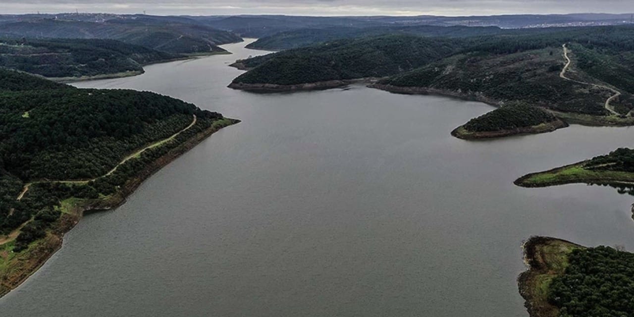 Yağışlar yetmedi: İstanbul'da barajlar kritik sınırda