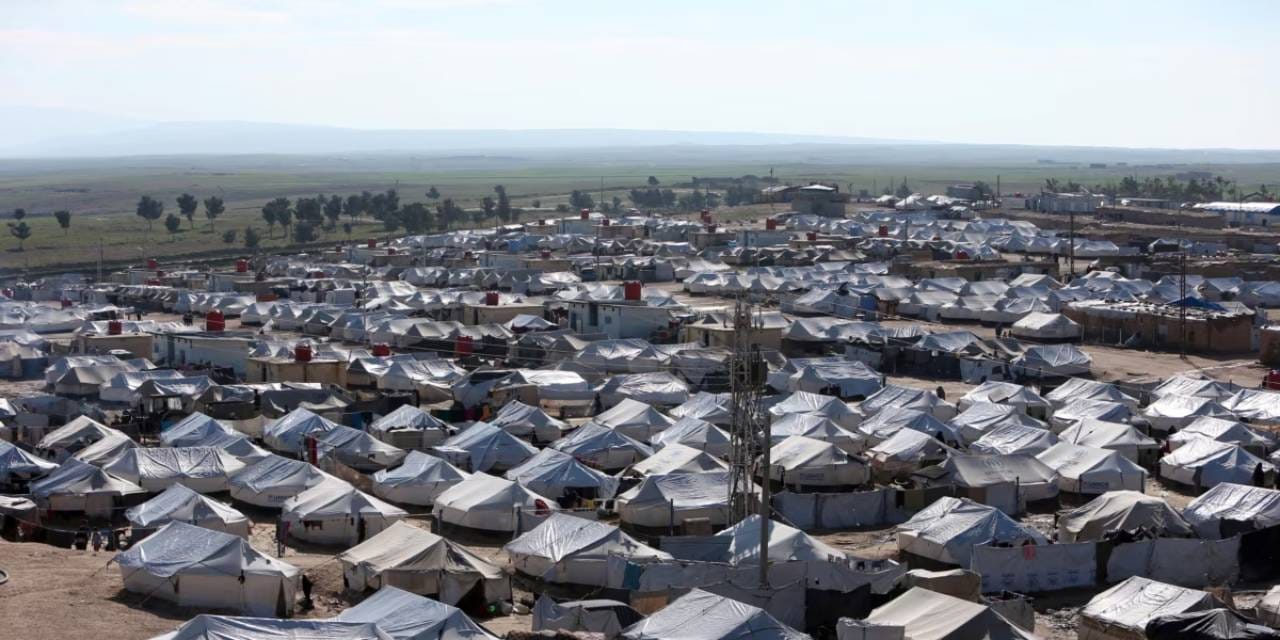 Hol Kampı resmen kapatıldı: IŞİD'in en büyük kampı tarih oldu