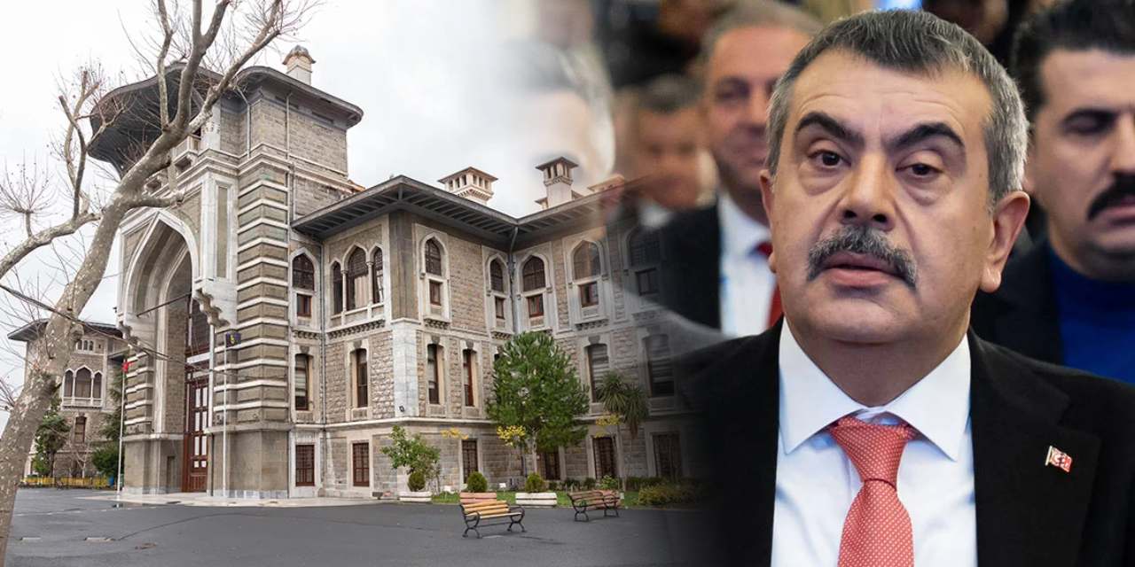 LGS’deki kritik değişikliği Yusuf Tekin duyurdu! Köklü liseler de etkilenecek