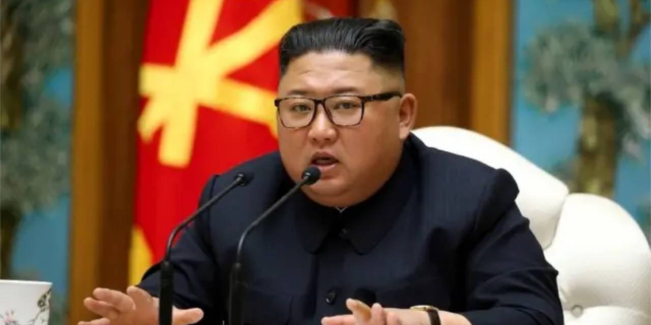 Zirvedeki isim değişmedi: Kim-Jong un yeniden genel sekreter