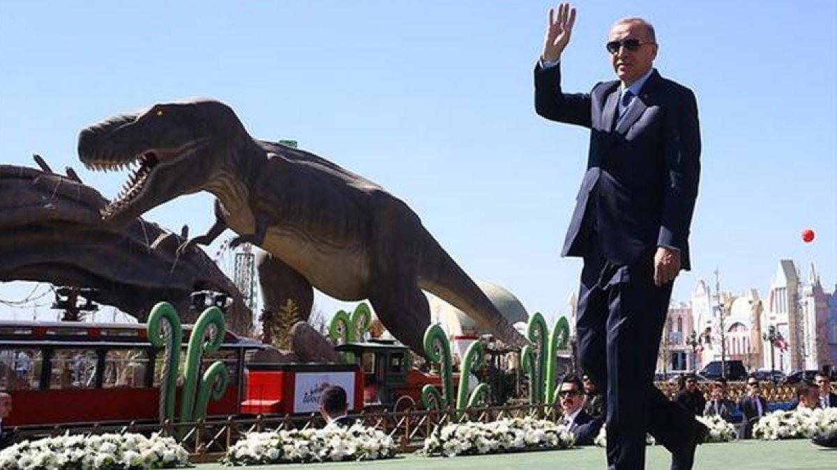 AKP'nin "rüya projesi" Ankapark'a haciz!