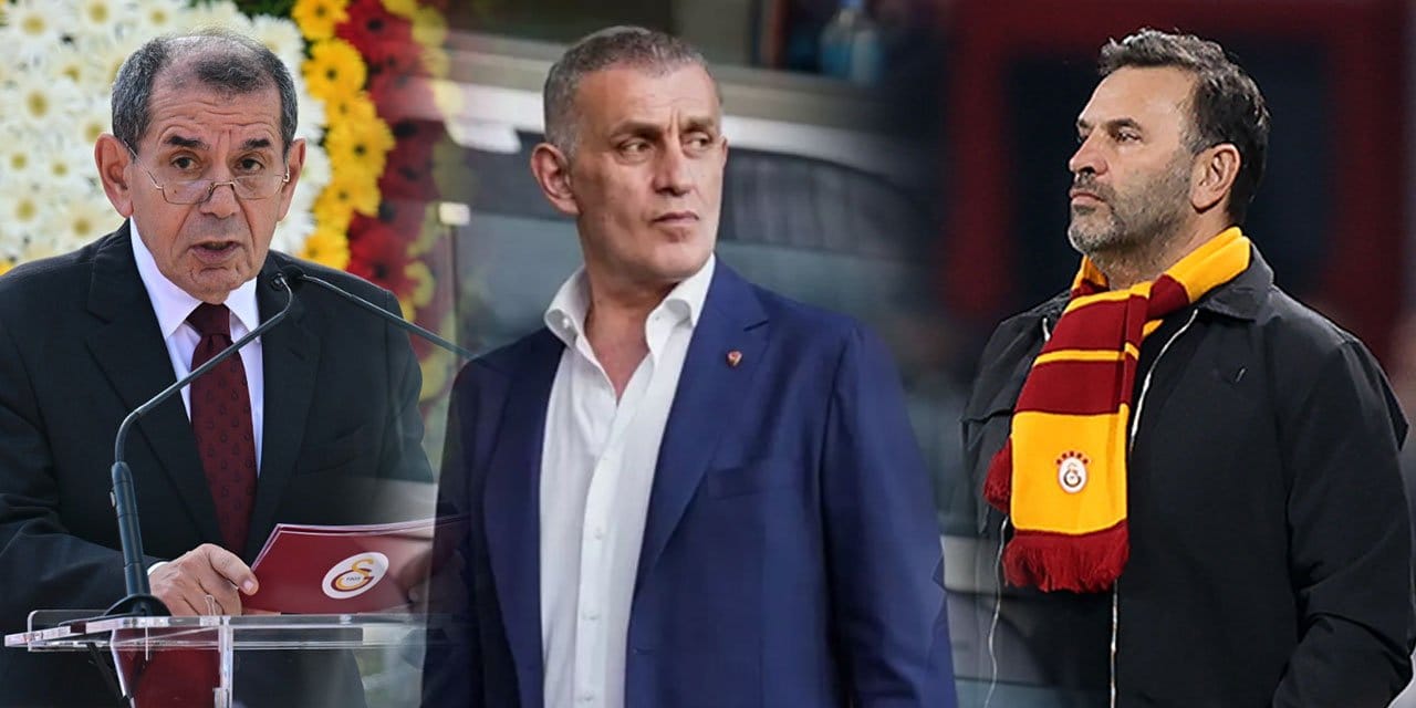 TFF'de ortalığı karıştıracak Galatasaray iddiası: Hacıosmanoğlu kimseye haber bile vermeden yapmış