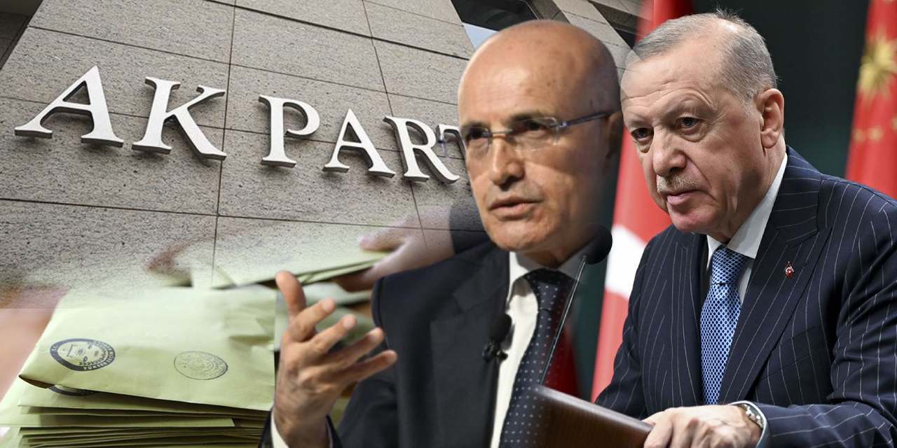 Yeniden Erdoğan için Mehmet Şimşek izne çıkarılabilir! İşte AKP'deki 2027 ısrarının nedeni