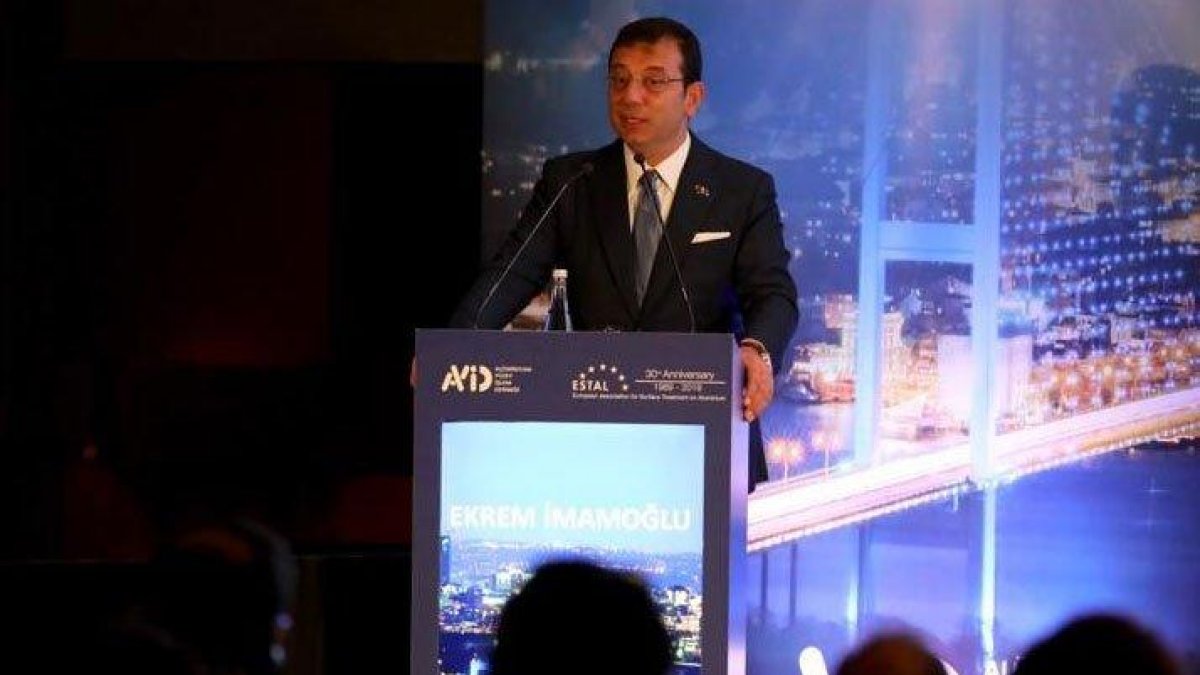İmamoğlu bir kez daha seslendi! "Everything will be allright"