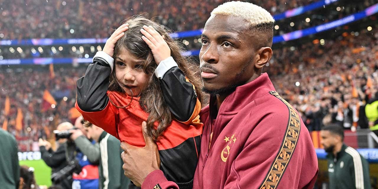 Osimhen gerçeği ortaya çıktı: "Kimseye söylemiyorlar" diyerek açıkladı