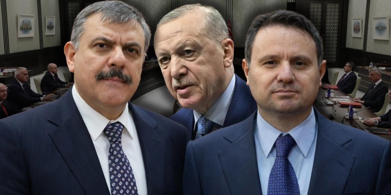 Akın Gürlek ve Mustafa Çiftçi'nin ilk Kabinesinde İmralı süreci masada olacak