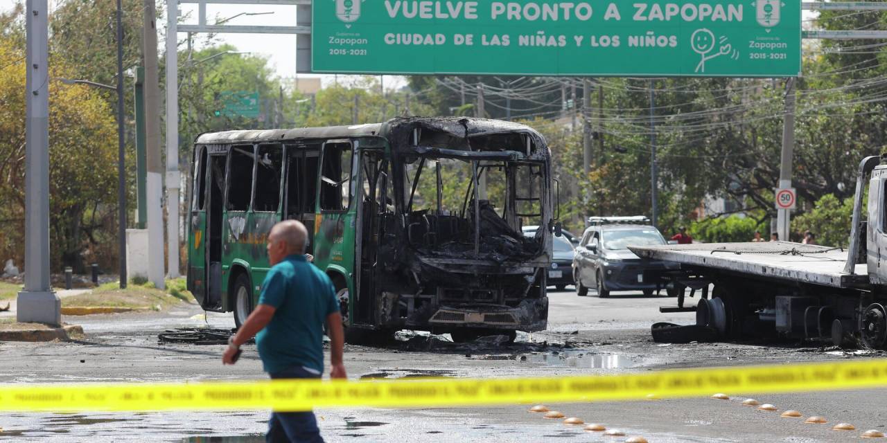 Meksika’da Kartel depremi: El Mencho öldürüldü, sokaklar alev alev